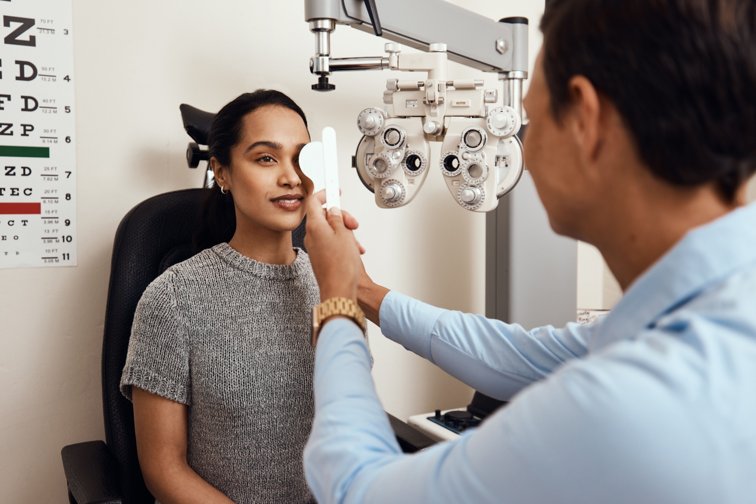 5 Reasons to Schedule Your Eye Exam
