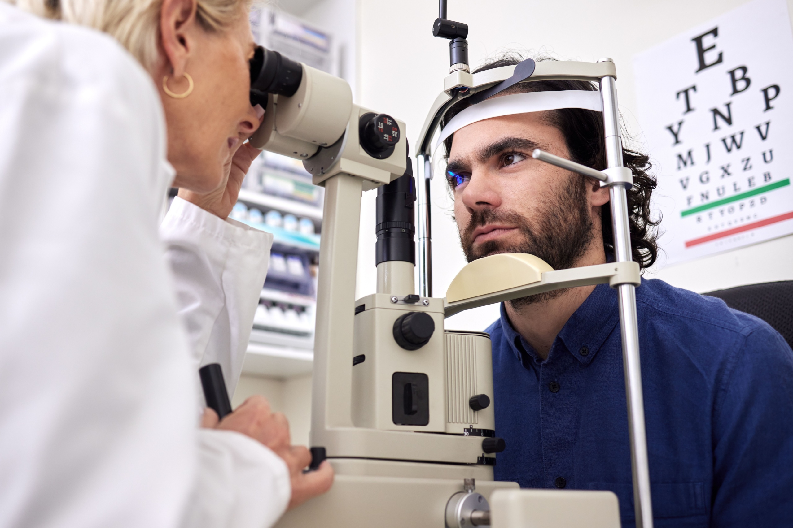 Do I Need a Retinal Exam?