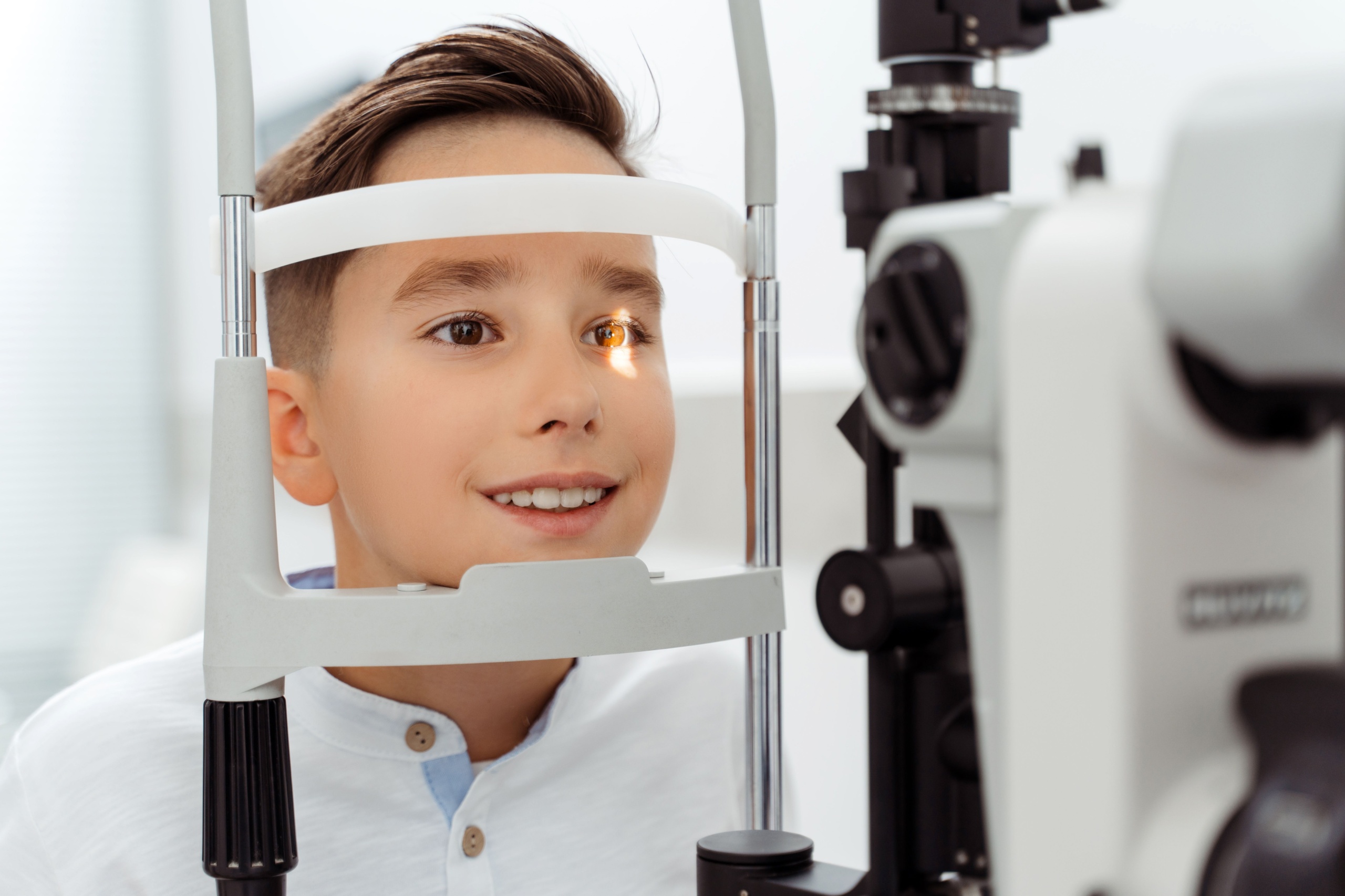 Pediatric Eye Care — A Healthy Vision Guide for The Children of Hamilton and Trenton