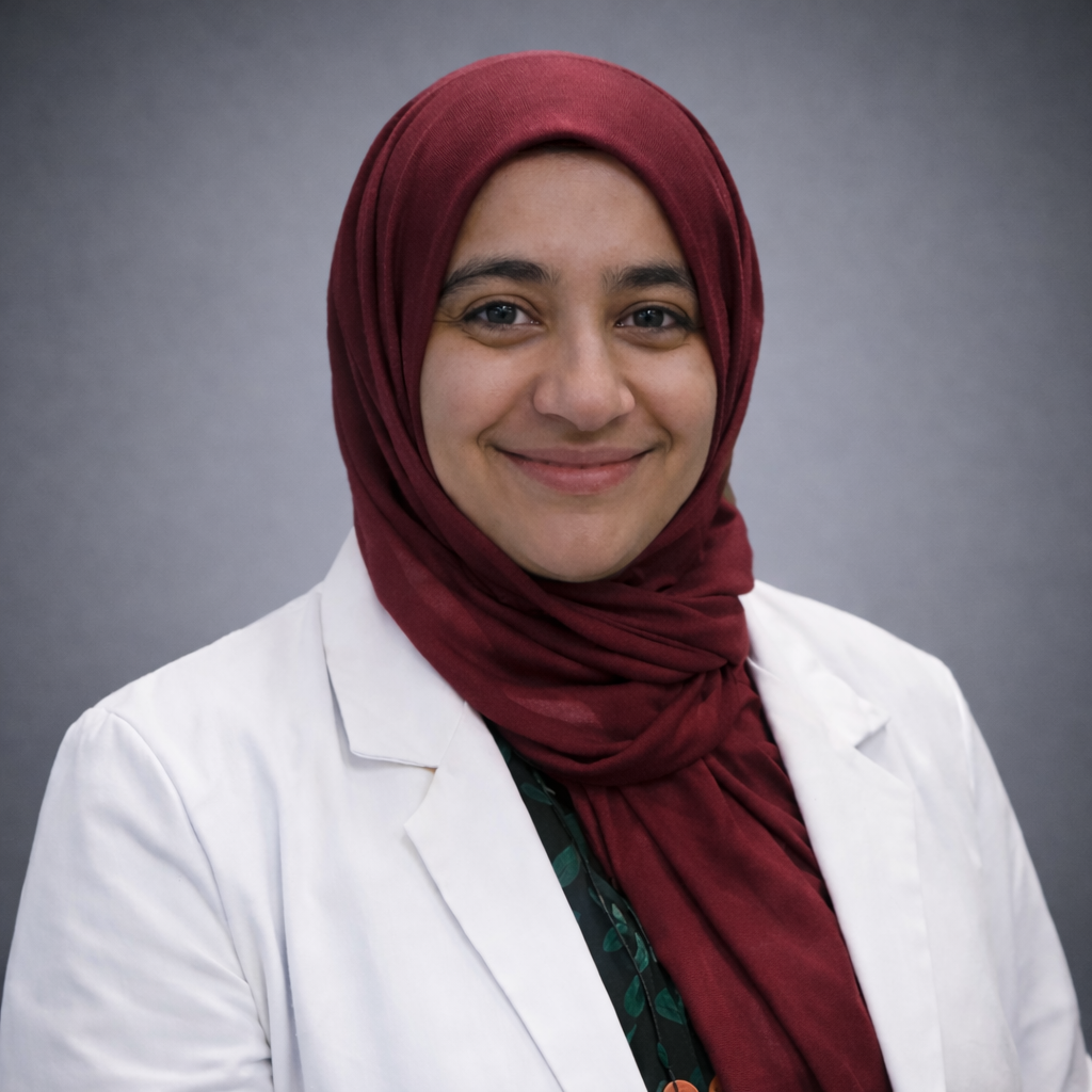 Aaila Chaudhry, M.D.