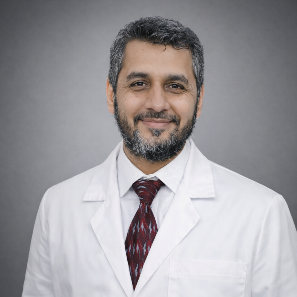 Imtiaz Chaudhry, M.D.